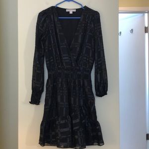 Michael Kors Black Shimmer Dress women’s small